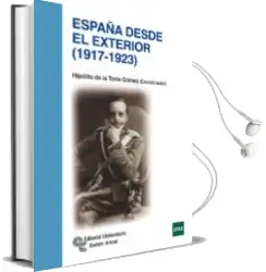 Descargar AudioLibro España desde el Exterior (1917-1923) de Varios Autores año 2015