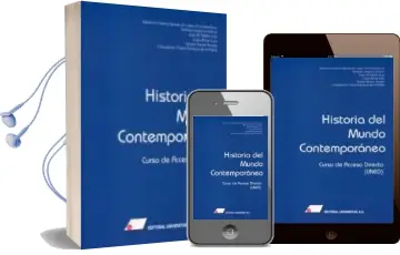 Descargar AudioLibro Historia del Mundo Contemporaneo de Genoveva Garcia Queipo De Llano año 2015
