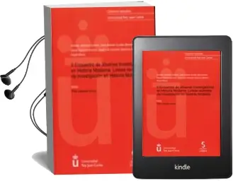 Descargar AudioLibro Ii Encuentro de Jóvenes Investigadores en la Historia Moderna de Antonio Jimenez Estrella año 2015