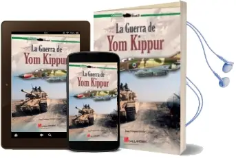 Descargar AudioLibro La Guerra de yom Kippur de Juan Vazquez Garcia año 2015