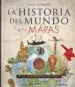 AudioLibro La Historia del Mundo en Mapas: De la Antiguedad al Presente de Varios Autores