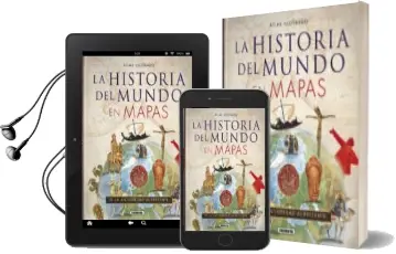 Descargar AudioLibro La Historia del Mundo en Mapas: De la Antiguedad al Presente de Varios Autores año 2015
