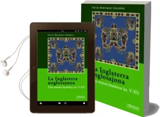 Descargar AudioLibro La Inglaterra Anglosajona de Carlos Dominguez Gonzalez año 2015