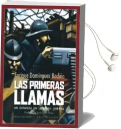 Descargar AudioLibro Las Primeras Llamas de Enrique Dominguez Rodiño año 2015