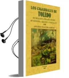 Descargar AudioLibro Los Cigarrales de Toledo de Antonio Martin Gamero año 2015