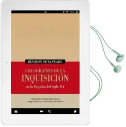 Descargar AudioLibro Los Orígenes de la Inquisición de Benzion Netanyahu año 2015