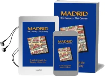 Descargar AudioLibro Madrid 9th Century- 21St Century de Pedro Lopez Carcelen año 2015
