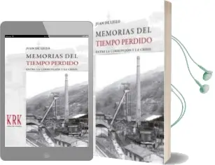 Descargar AudioLibro Memorias del Tiempo Perdido (Entre la Corrupcion y la Crisis) de Juan De Lillo año 2015