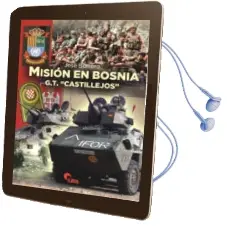 Descargar AudioLibro Mision en Bosnia. G.T. Castillejos de Jose Borrero año 2015
