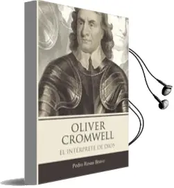 Descargar AudioLibro Oliver Cromwell, el Interprete de Dios de Pedro Rosas Bravo año 2015