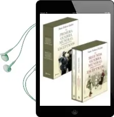 Descargar AudioLibro Pack de la Primera y Segunda Guerra Mundial Contada para Escepticos de Juan Eslava Galan año 2015