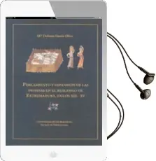 Descargar AudioLibro Poblamiento y Expansión de las Dehesas en el Realengo de Extremad Ura, Siglos Xiii-Xv de Mª Dolores Garcia Oliva año 2015