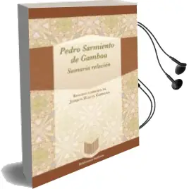 Descargar AudioLibro Sumaria Relacion de Pedro Sarmiento De Gamboa año 2015