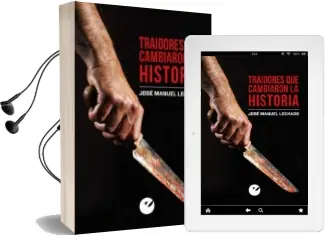Descargar AudioLibro Traidores que Cambiaron la Historia de Jose Manuel Lechado año 2015