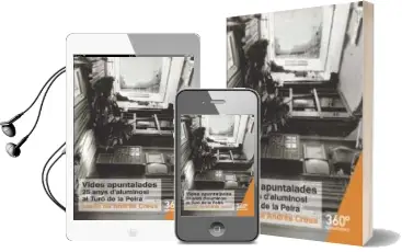 Descargar AudioLibro Vides Apuntalades, 25 Anys d Aluminosi al Turo de la Peira de Laura De Andres Creus año 2015