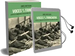 Descargar AudioLibro Voces de la Trinchera de James Matthews año 2015