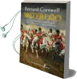 Descargar AudioLibro Waterloo de Bernard Cornwell año 2015