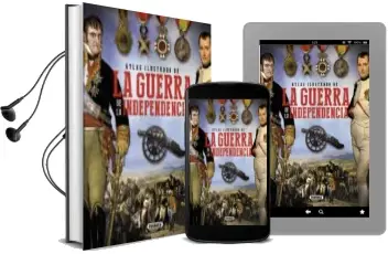 Descargar AudioLibro Atlas Ilustrado de la Guerra de la Independencia de Varios Autores año 2015