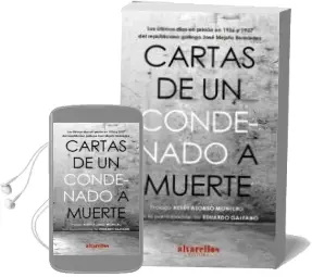 Descargar AudioLibro Cartas de un Condenado a Muerte de Jose Mejuto Bernardez año 2015