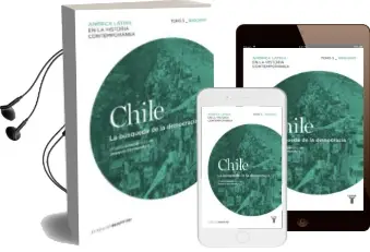 Descargar AudioLibro Chile 5. 1960/2010. la Búsqueda de la Democracia de Varios Autores año 2015