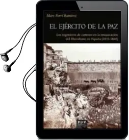 Descargar AudioLibro El Ejército de la paz de Marc Ferri Ramirez año 2015
