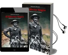 Descargar AudioLibro El Ejercito Negro de Servando Rocha año 2015