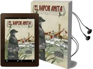 Descargar AudioLibro El Vapor Anita: La Historia d un Mite de L. Tienda año 2015