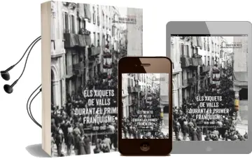 Descargar AudioLibro Els Xiquets de Valls i el Primer Franquisme de Alex Cervello Salvado año 2015