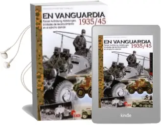Descargar AudioLibro En Vanguardia 1935/45 de Francisco Martinez Canales año 2015