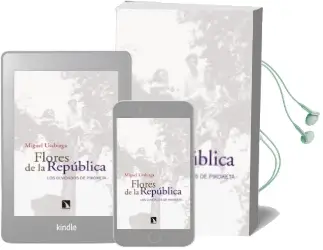 Descargar AudioLibro Flores de la República de Miguel Usabiaga año 2015
