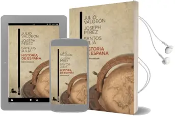 Descargar AudioLibro Historia de España de Joseph Perez año 2015