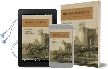 Descargar AudioLibro Historia de España (Vol. Vi): La Epoca del Liberalismo de Josep Fontana Lazaro año 2015