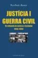 AudioLibro Justicia i Guerra Civil als Tribunals de Justícia a Catalunya de Pelai Pages I Blanch