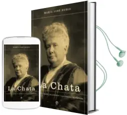 Descargar AudioLibro La Chata (Rústica) de Maria Jose Rubio año 2015