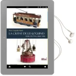 Descargar AudioLibro La Ciutat de les Joguines de Pere Capella Simo año 2015