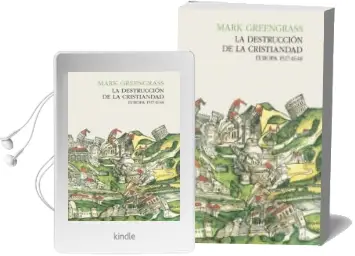 Descargar AudioLibro La Destruccion de la Cristiandad: Europa 1517-1648 de Mark Greengrass año 2015