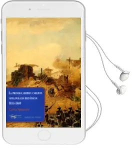 Descargar AudioLibro La Primera Guerra Carlista Vista por los Britanicos, 1833-1840 de Carlos Santacara año 2015