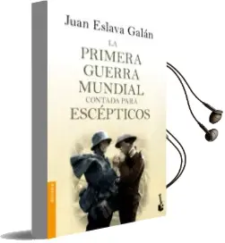 Descargar AudioLibro La Primera Guerra Mundial Contada para Escepticos de Juan Eslava Galan año 2015