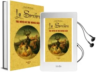 Descargar AudioLibro La Sorcière: The Witch of the Middle Ages de Jules Michelet año 2015
