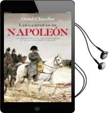 Descargar AudioLibro Las Campañas de Napoleón de David Chandler año 2015