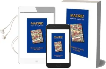 Descargar AudioLibro Madrid Siglo ix- Siglo xxi de Pedro Lopez Carcelen año 2015
