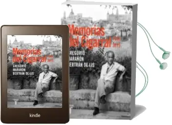 Descargar AudioLibro Memorias del Cigarral de Gregorio Marañon año 2015