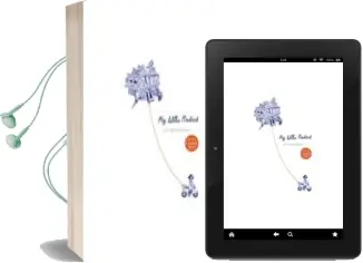 Descargar AudioLibro My Little Madrid de Almudena De La Peña año 2015