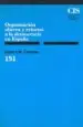 AudioLibro Organizacion Obrera y Retorno a la Democracia en España de Robert Fishman
