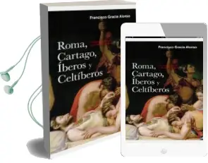Descargar AudioLibro Roma, Cartago, Iberos y Celtiberos de Francisco Gracia Alonso año 2015