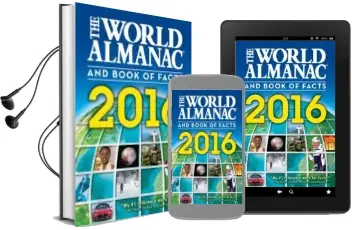 Descargar AudioLibro The World Almanac and Book of Facts de Sarah Janssen año 2015