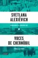 AudioLibro Voces de Chernóbil de Svetlena Alexievich