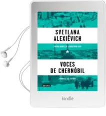 Descargar AudioLibro Voces de Chernóbil de Svetlena Alexievich año 2015