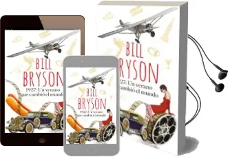 Descargar AudioLibro 1927: Un Verano que Cambio el Mundo de Bill Bryson año 2015