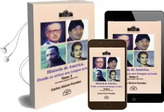 Descargar AudioLibro 3. Historia de America: Dende as Orixes ata Tempos Actuais de Varios Autores año 2015
